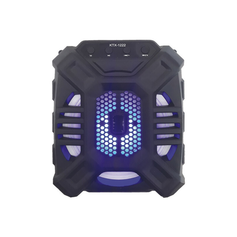 اسپیکر بلوتوثی قابل حمل مدل KTX-1222