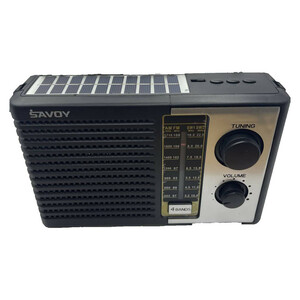 اسپیکر بلوتوثی قابل حمل ساووی مدل 1020BT