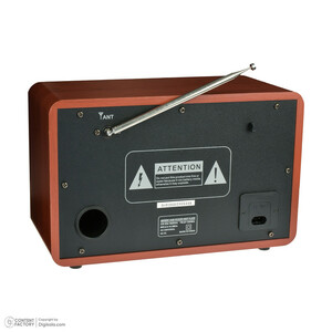 رادیو ساووی مدل SV-1250BT
