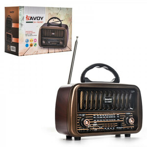 اسپیکر بلوتوثی قابل حمل ساووی مدل -SV 1160BT