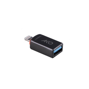 مبدل USB به لایتنینگآکو مدل AUB-3