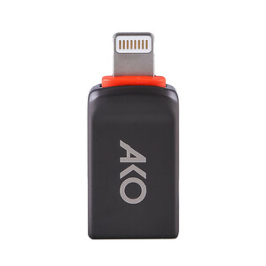 مبدل USB به لایتنینگآکو مدل AUB-3