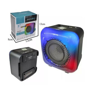 اسپیکر بلوتوثی قابل حمل مدل GTS-1373