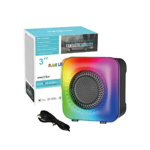 اسپیکر بلوتوثی قابل حمل مدل GTS-1373