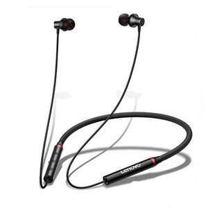 هدست بلوتوثی لنوو مدل NAS NECKBAND HE05X HANGING TWS