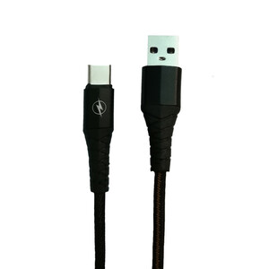 کابل تبدیل USB به USB-C آیکون مدل IC-F004 طول 1 متر