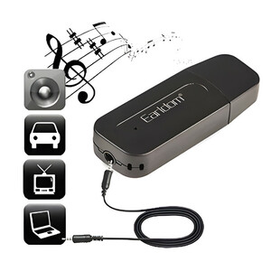 گیرنده بلوتوثی صدا ارلدام مدل M22