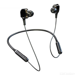 هدست بلوتوثی لنوو مدل HE05X PRO Gelobal