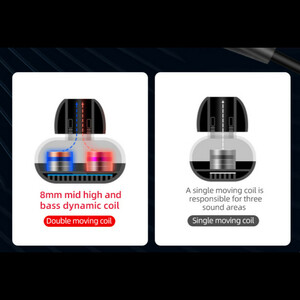 هدست بلوتوثی لنوو مدل HE05X PRO Gelobal