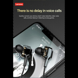 هدست بلوتوثی لنوو مدل HE05X PRO Gelobal