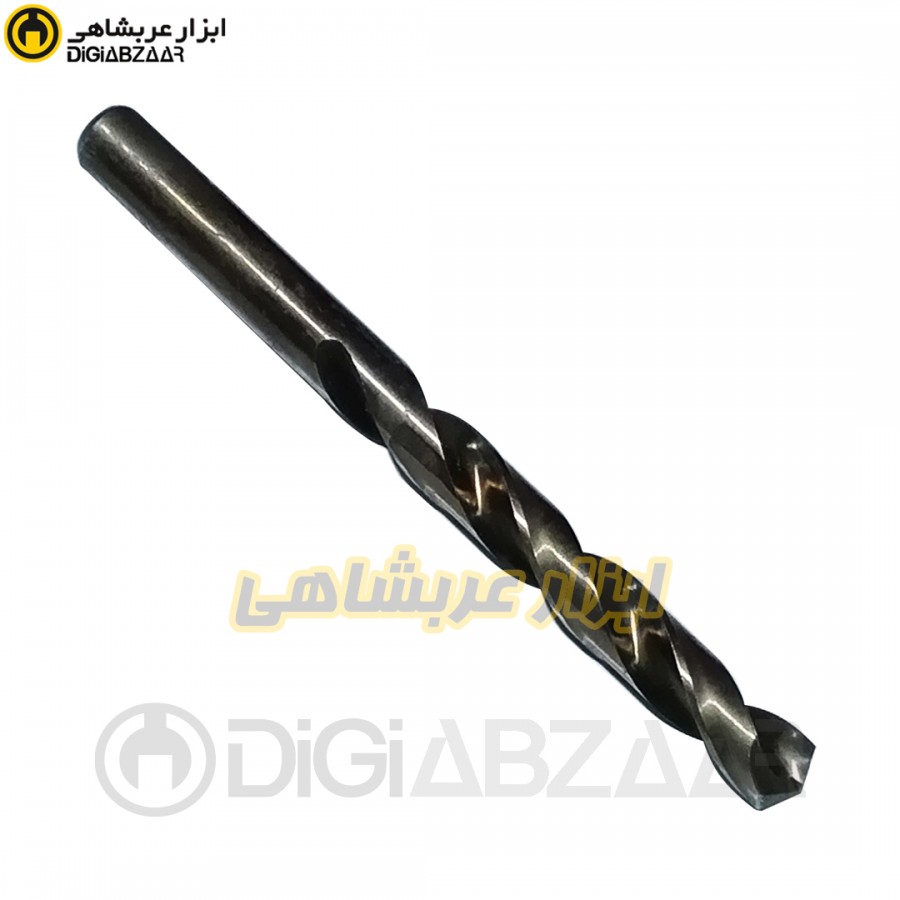 مته 11.5 میل 5% کبالت فایتر