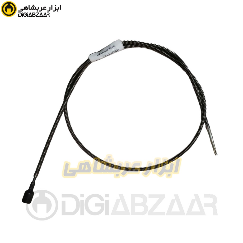 فنر سیم شلنگ مدل 322 فرز آویز المکس