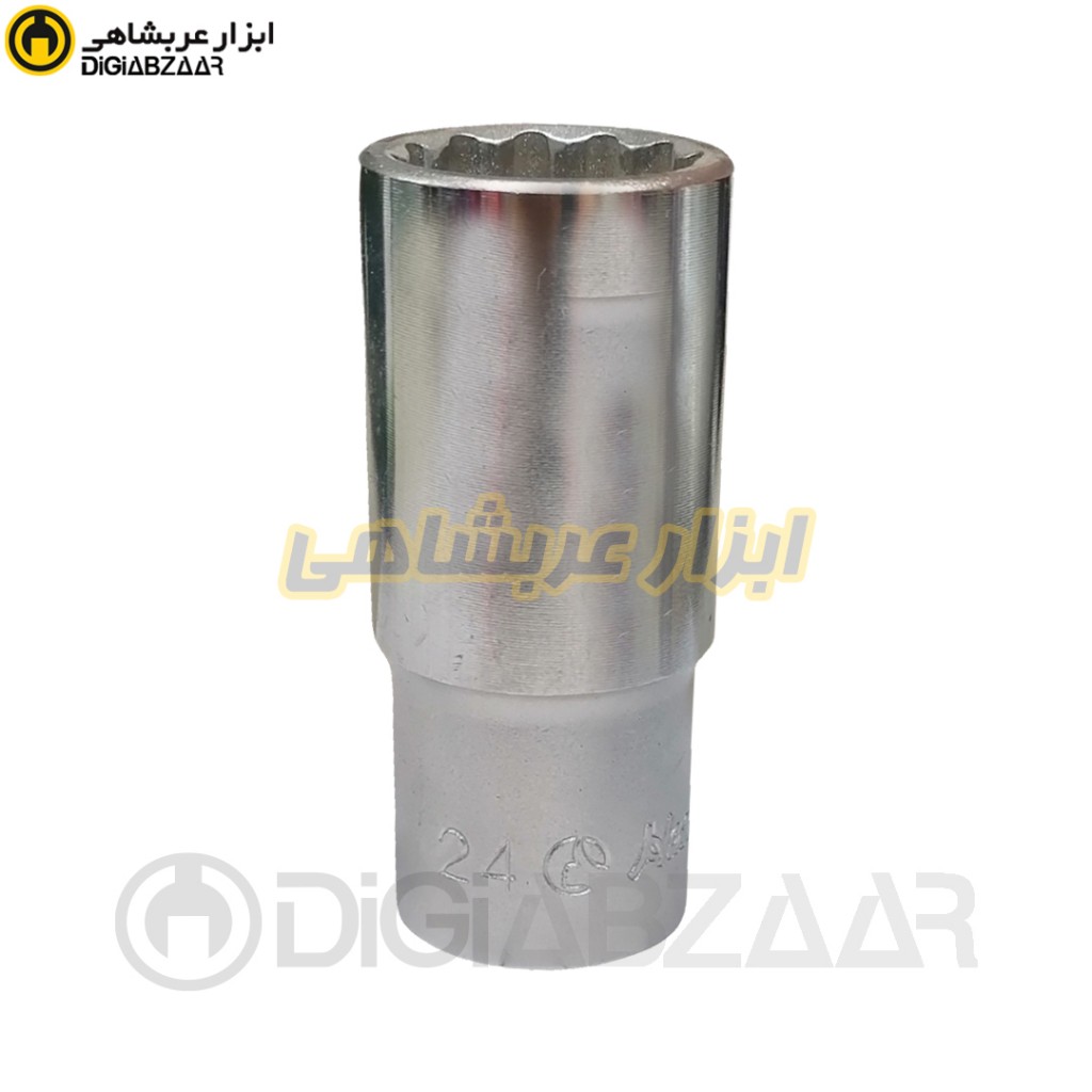 بکس 24 میل بلند سفید 1.2 اینچ 12 پر هنس HANS