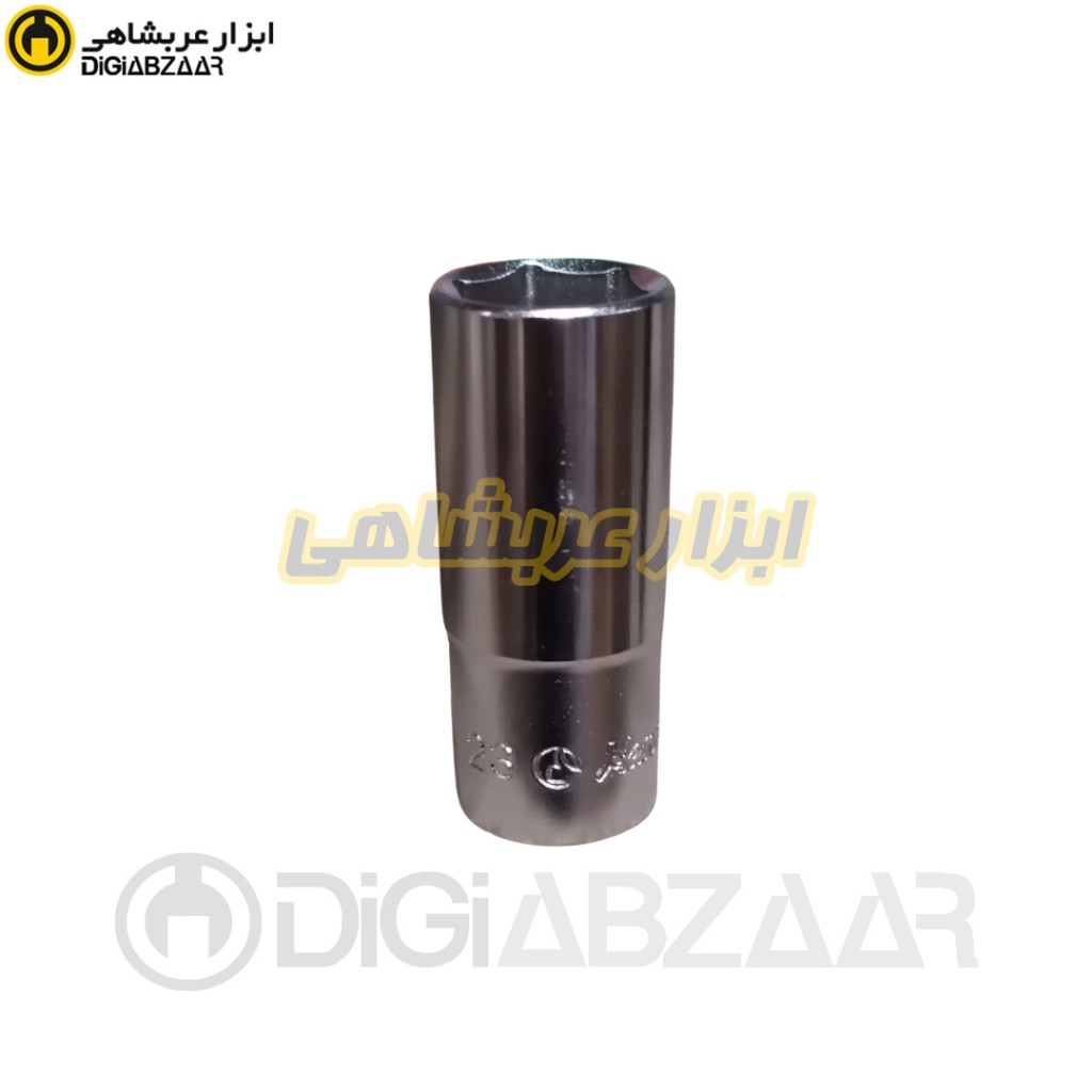 بکس 23 میل بلند سفید 1.2 اینچ 6 پر هنس HANS