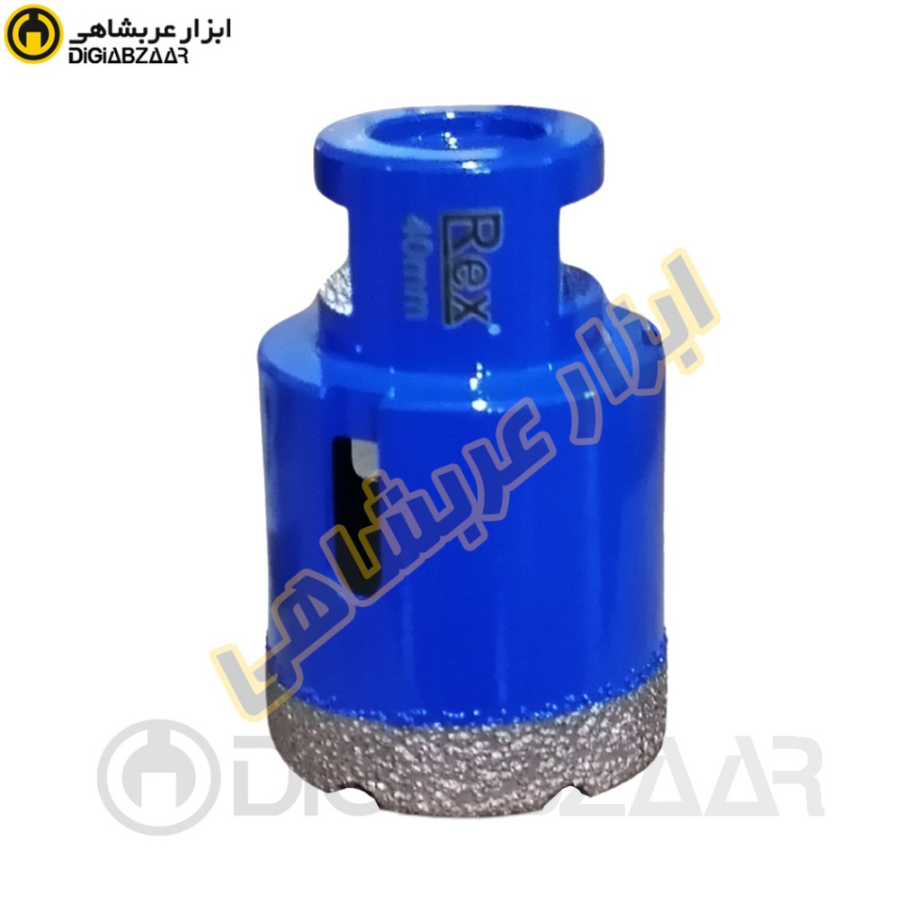 گردبر 40 پرسلان رکس REX