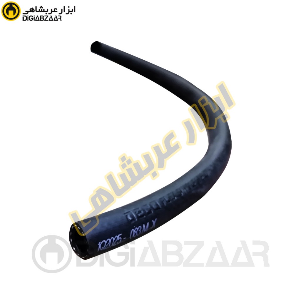 شیلنگ باد مشکی 10 کره دکو DECO