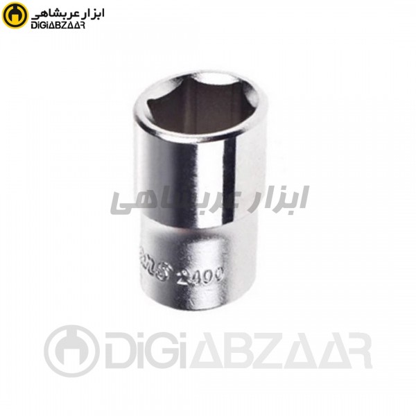 بکس کوتاه سایز 10 درایو 1.4 هنس HANS مدل 2400