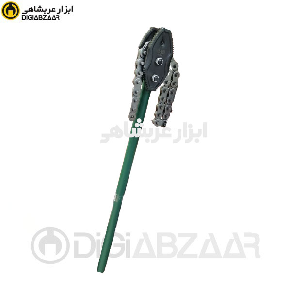 آچار زنجیری 4 اینچ Uken-U6734