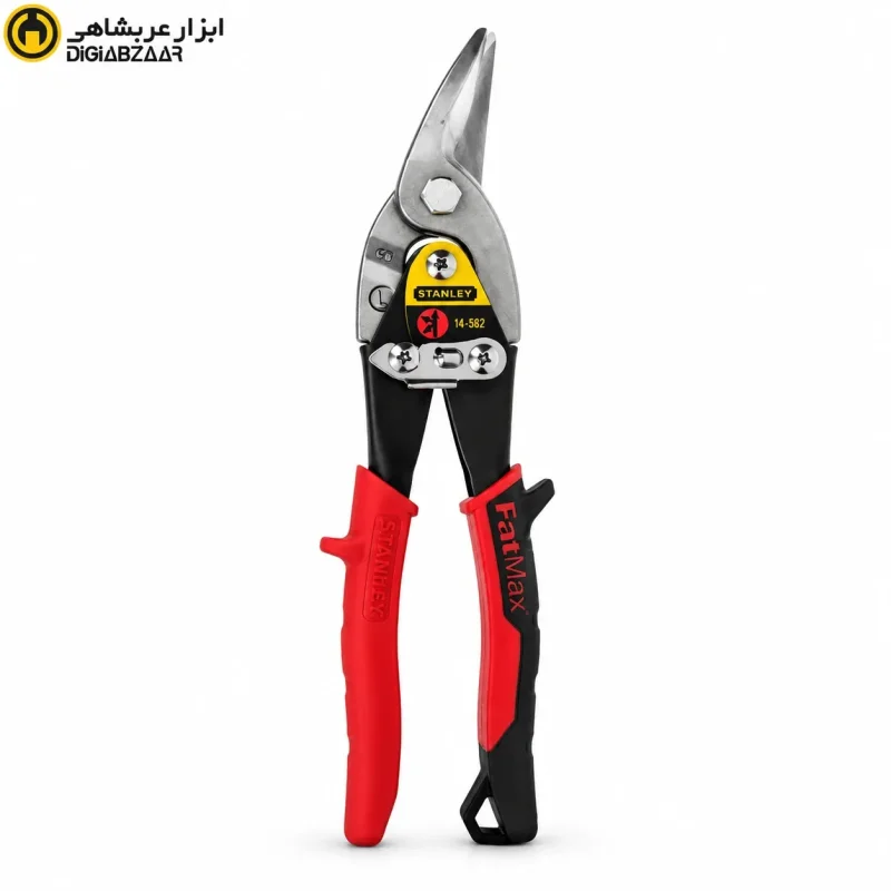 قیچی ورق بر چپ بر استنلی Stanley 14-562