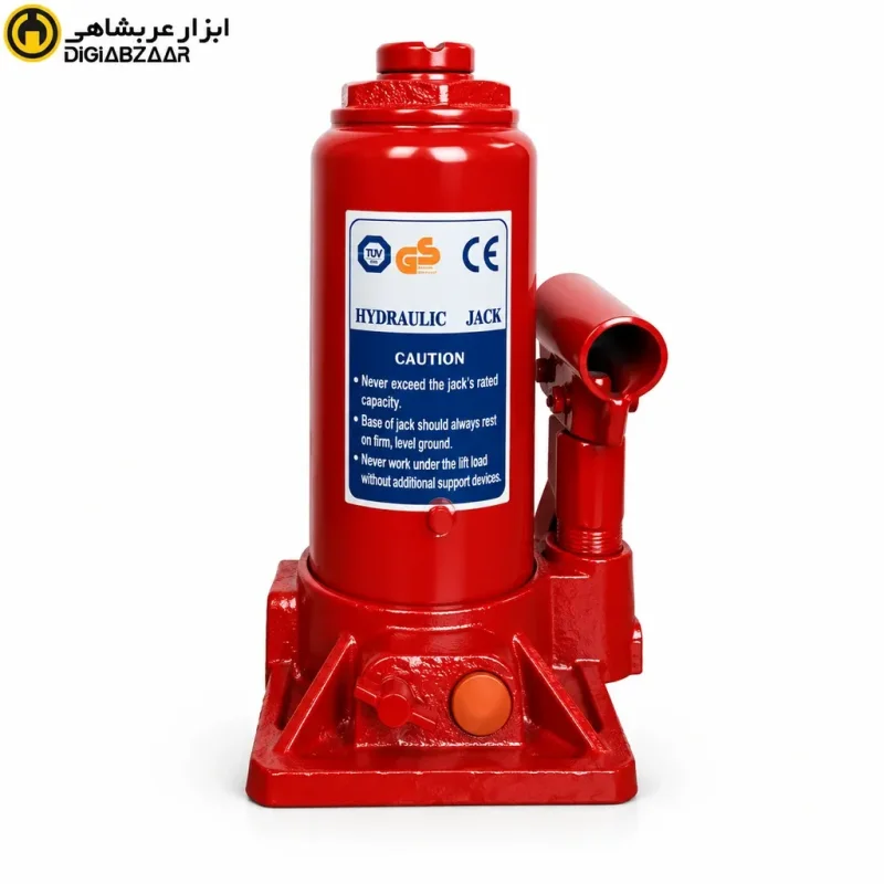 جک روغنی 32 تن GS