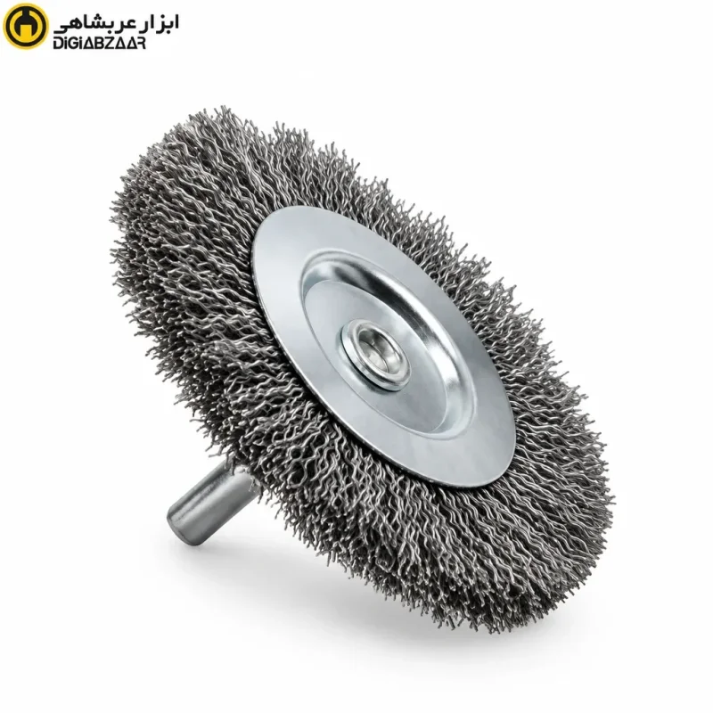 برس سر دریلی تخت 30 میلی‌متر
