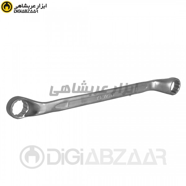 آچار دوسررینگی 18-19 میل تیوان TIVAN