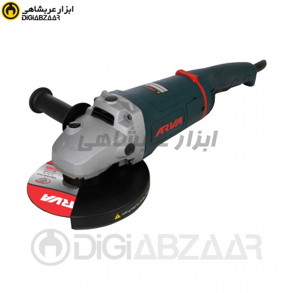 فرز آهنگری 2200 وات صنعتی آروا مدل 5507
