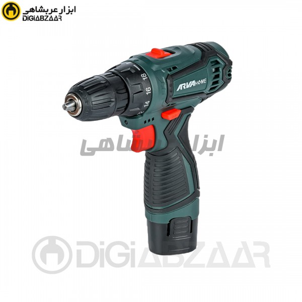 دریل پیچ گوشتی شارژی خانگی 12 ولت مدل 5970