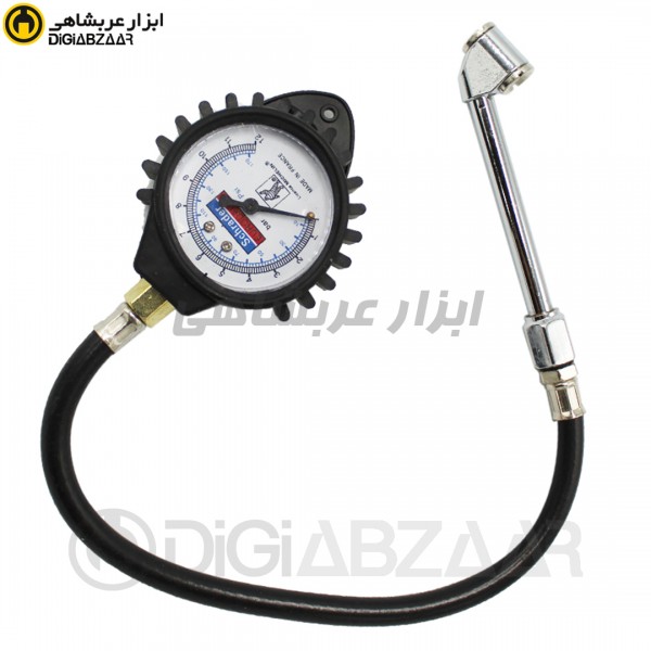درجه باد والف بلند کارگاهی مدل شردر schrader