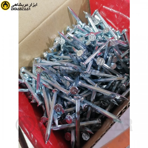 میخ4فولادی همرو