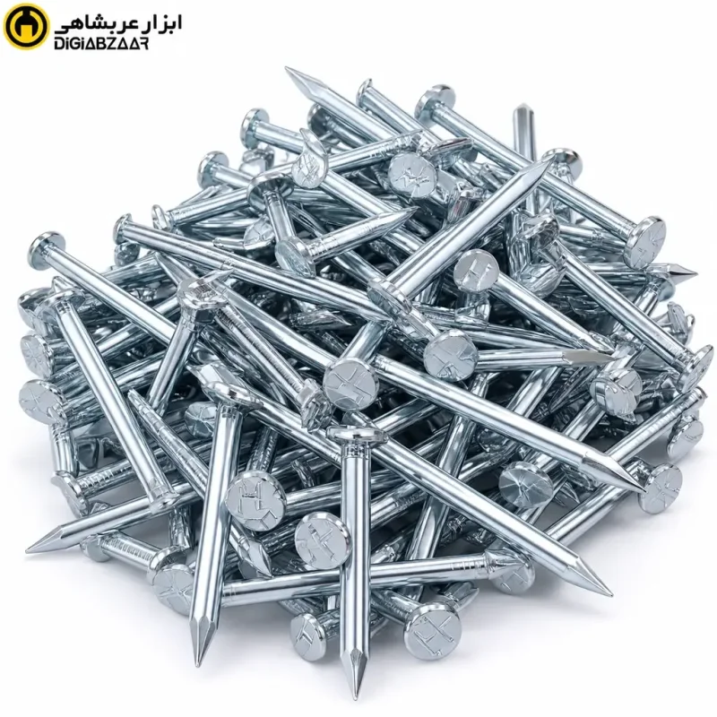 میخ 5 فولادی همرو HAMRO