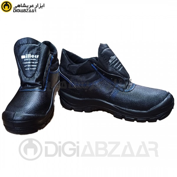 کفش کار 44 پوتینی درجه یک میلرز