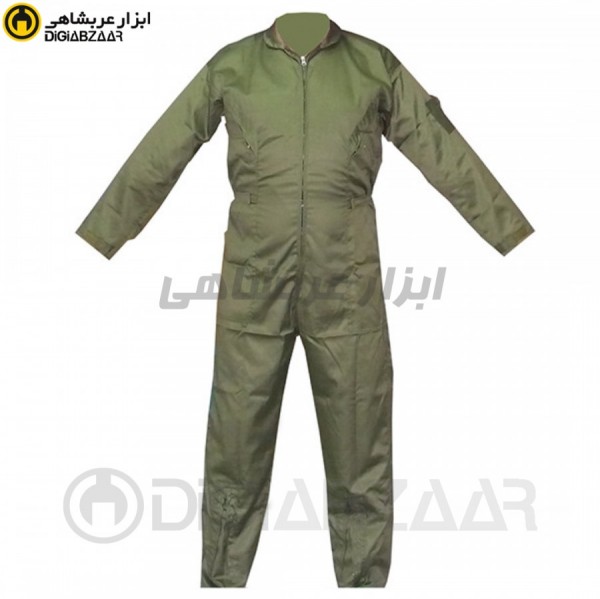لباس کار یکسره خلبانی سایز 38