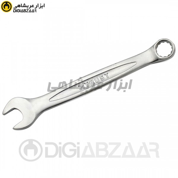 آچار یکسر رینگی یکسر تخت 16 میل تراست Trust