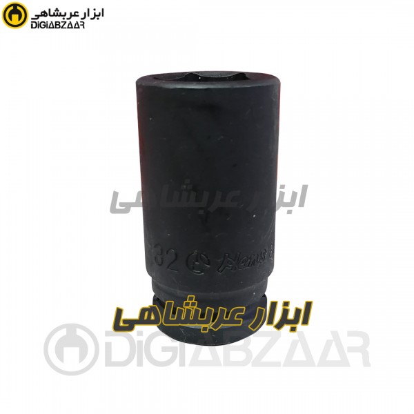 بکس 32 میل بلندمشکی هنس (Hans)