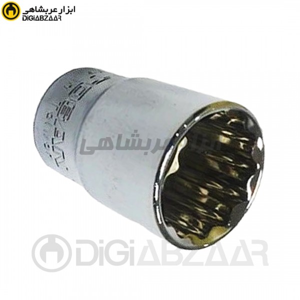 بکس 16 میل کوتاه سفید 1.2 اینچ 12 پر توسن تایوان
