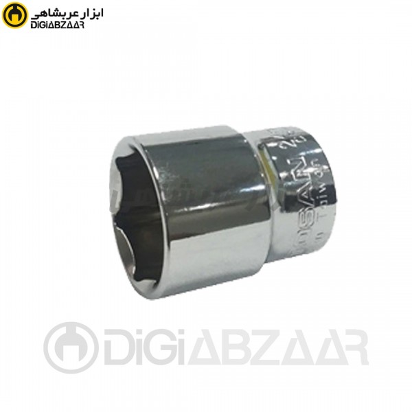 بکس 30 میل کوتاه سفید 1.2 اینچ 6 پر توسن تایوان