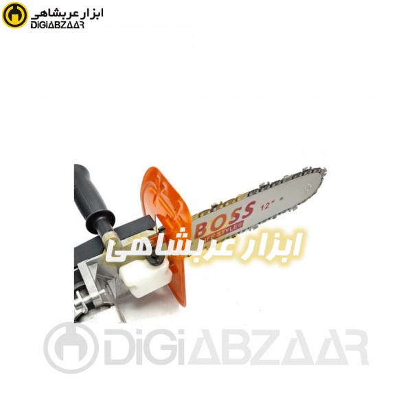 رابط اره درخت بر مینی فرز 12 اینچ باس (BOSS)