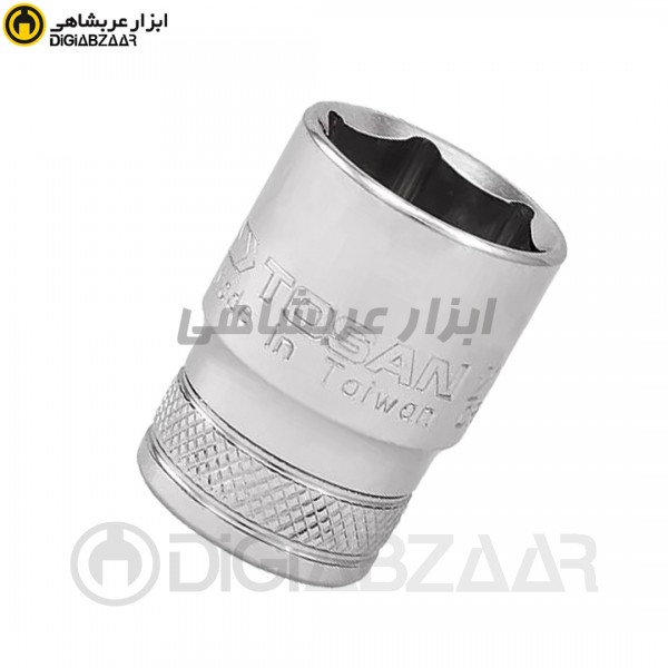 بکس ای 16 میل کوتاه سفید 1.2 اینچ توسن تایوان E16