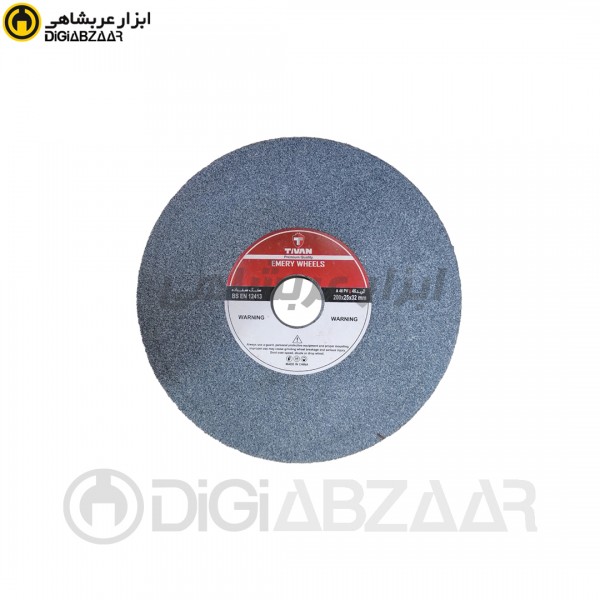 صفحه سنگ الماسه 200*25*32 تیوان (Tivan)