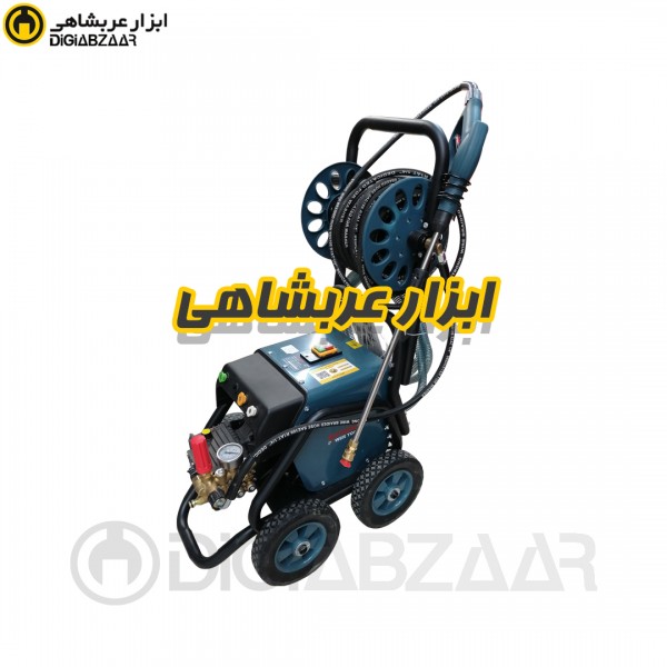 کارواش 220 بار دینامی 2800 وات صنعتی استرانگ مدل KAW220D