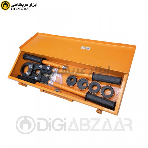 دستگاه پرس لوله دستی پنج لایه اسپاهان