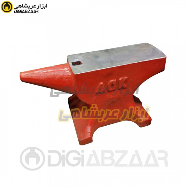 سندان آهنگری 40 کیلوگرم