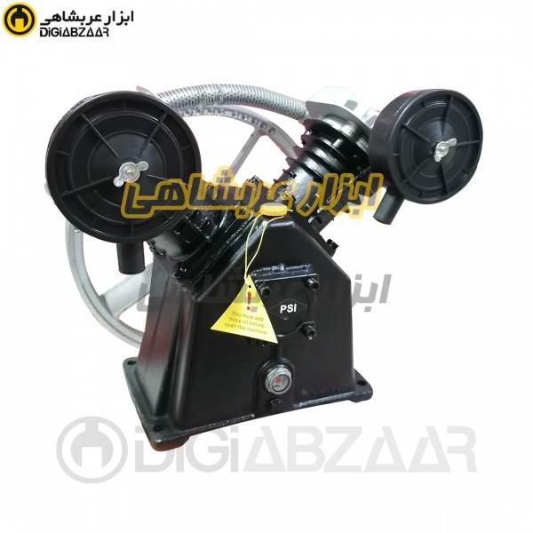 بلوک 2065 psi چدنی