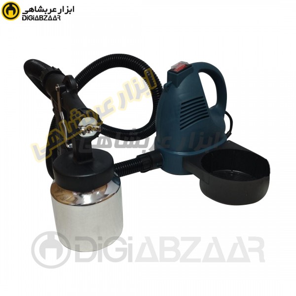 پیستوله برقی خرطومی 650 وات پی ام مدل SG1