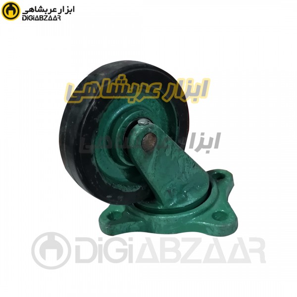چرخ 16 گردان چدنی