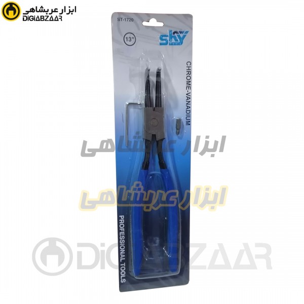 خار جمع کن 90 درجه 13 اینچ اسکای (SKY)
