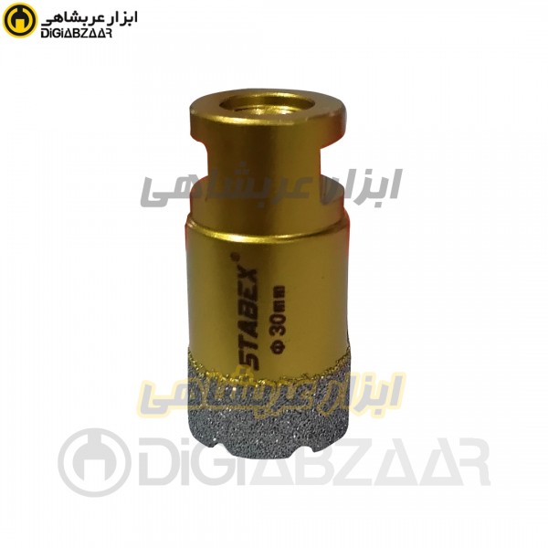 گردبر 30 میل پرسلان استابکس (STABEX)