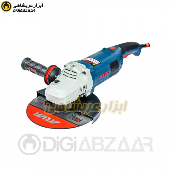 فرز سنگبری 2400 وات فوق صنعتی دسته گردان مدل 5540
