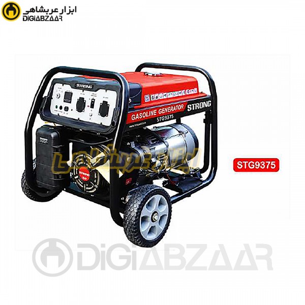 موتور برق 7.5 کیلووات  استرانگ مدل STG 9375